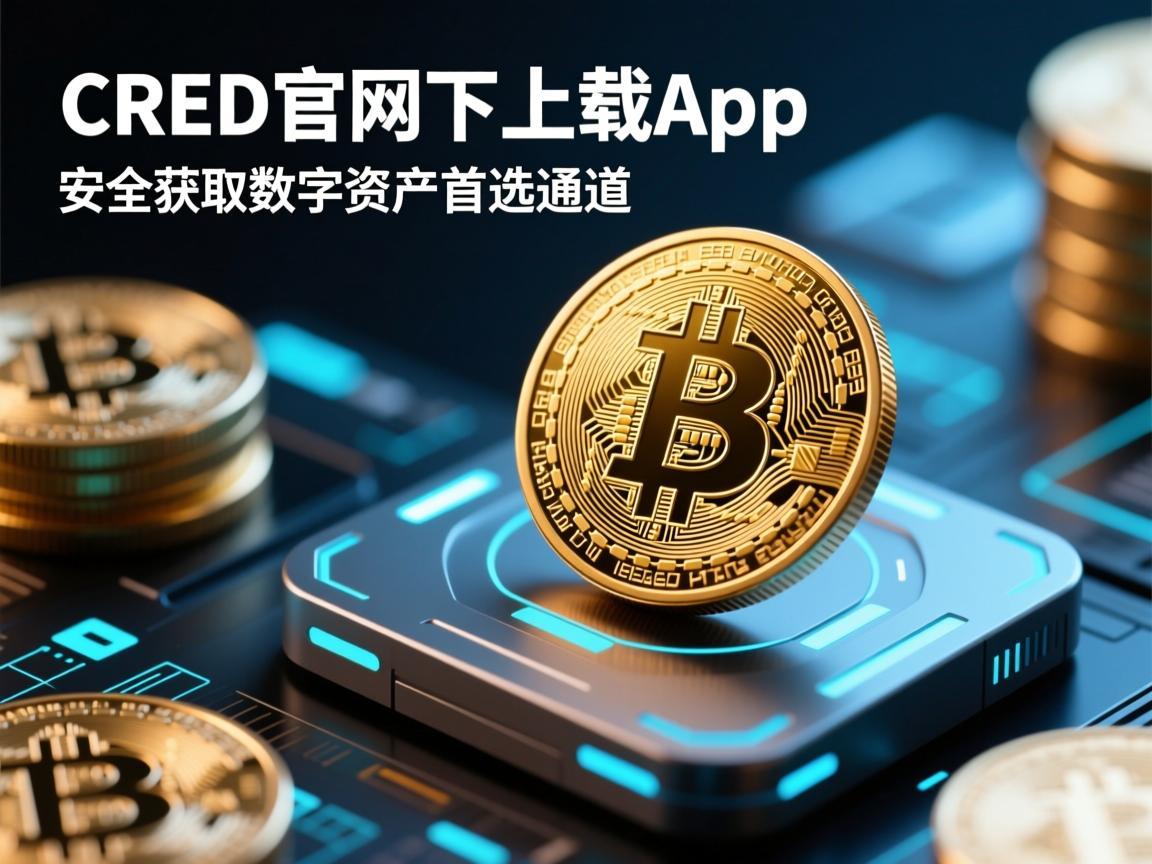 CRED币官网下载App,安全获取数字资产的首选通道