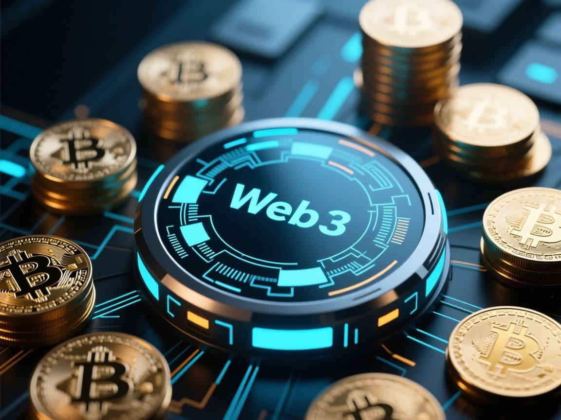 Web3区块链，重塑国际贸易的未来范式