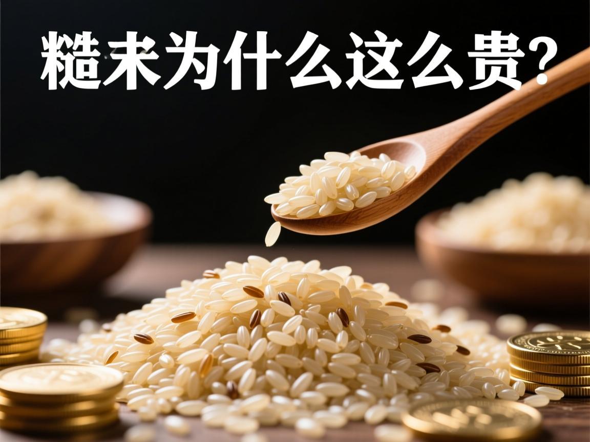 糙米为什么这么贵