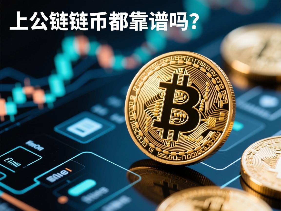 上公链的币都靠谱吗?