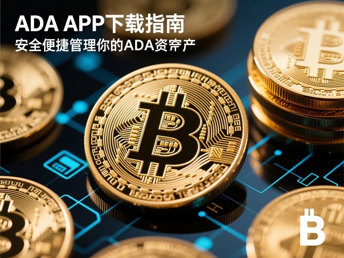 艾达币APP下载指南,安全便捷管理您的ADA资产