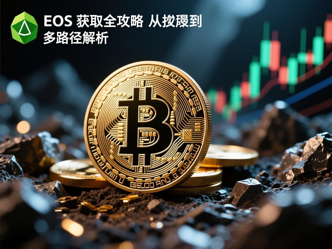 EOS币获取全攻略，从挖矿到交易的多路径解析