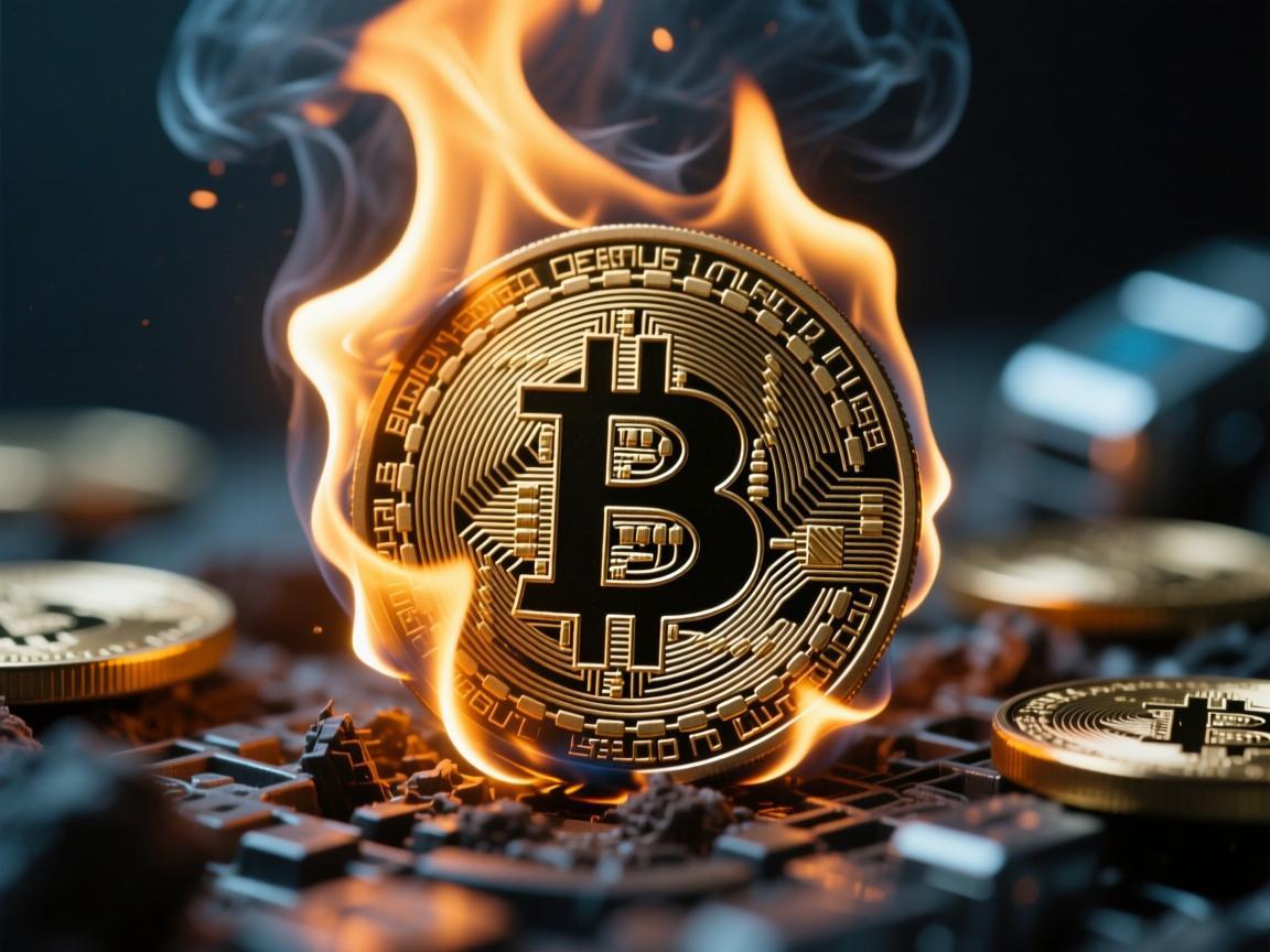 旧Luna币是否燃烧?答案藏在生态重建的逻辑里