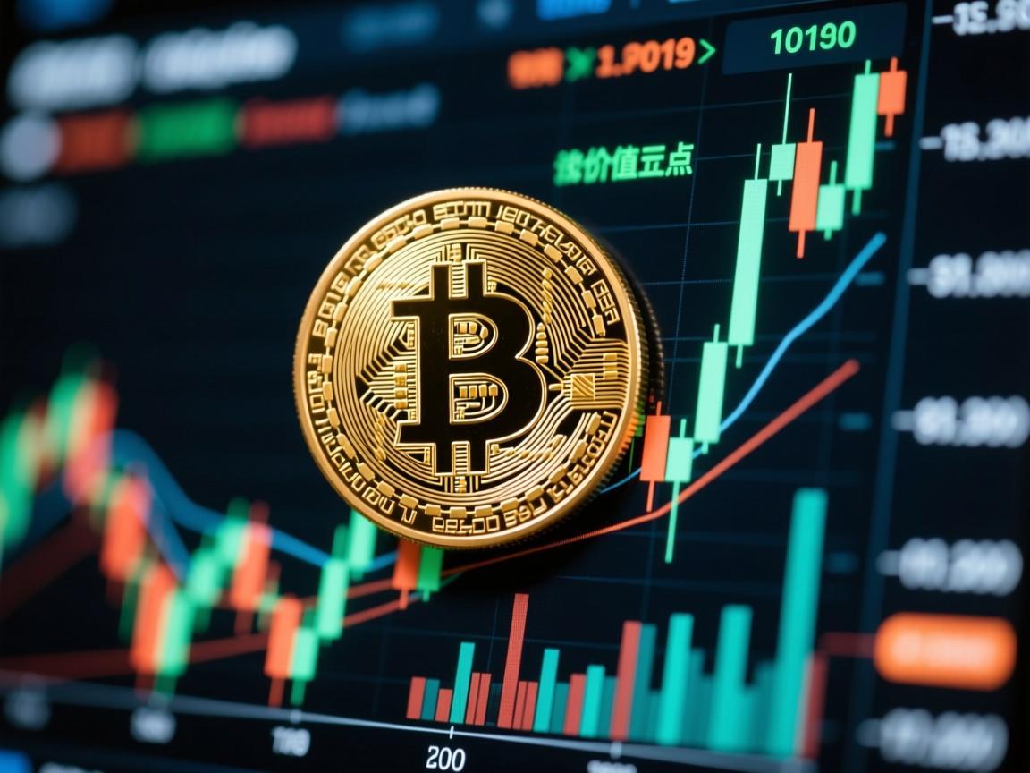 EOS币价行情,在波动中寻找价值锚点