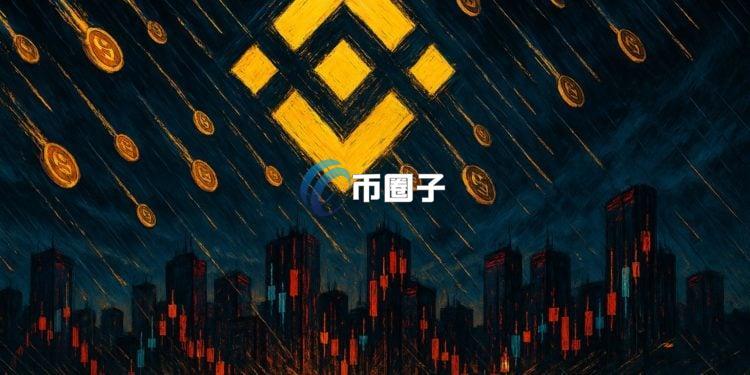 币安启动同舟计划：3亿美元USDC补贴爆仓用户 给机构提供1亿美元低息借币