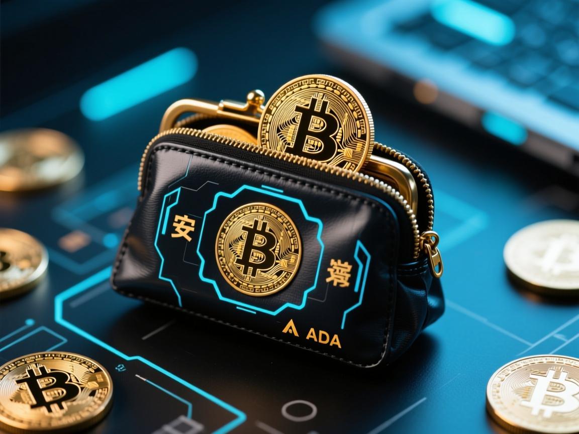 艾达币冷钱包，安全存储ADA的智慧之选