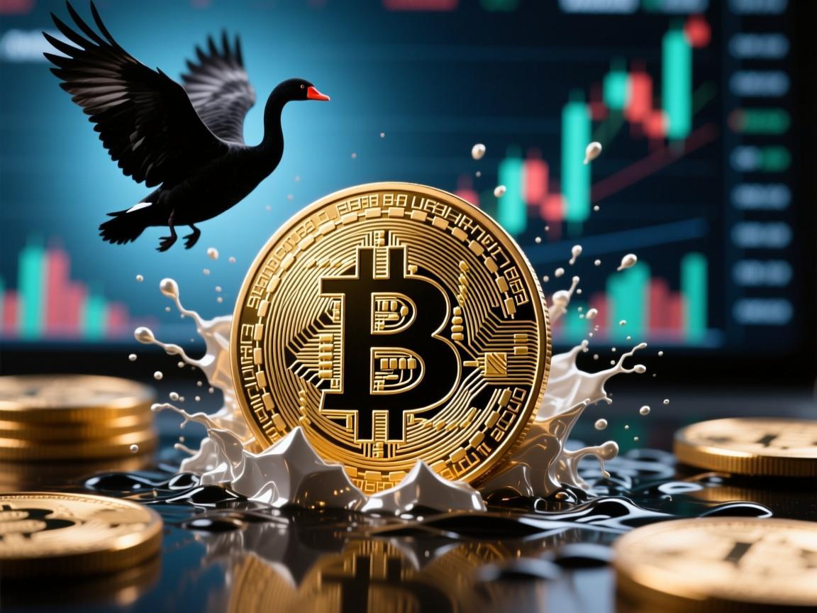 Luna币单日暴跌，加密市场的黑天鹅与信任危机