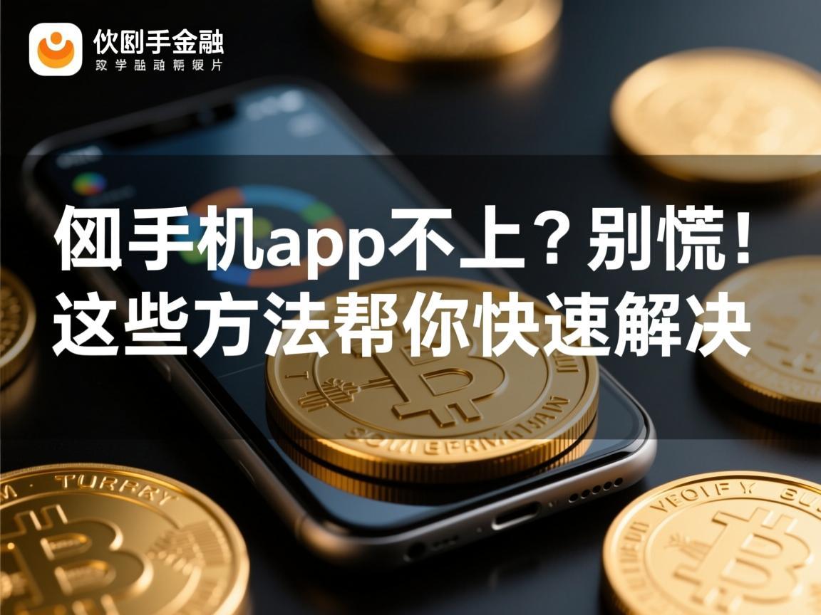 欧意手机app上不去？别慌！这些方法帮你快速解决