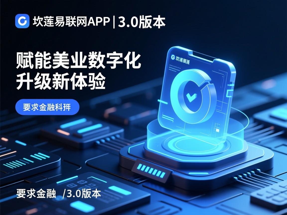 欧瑞莲易联网APP 3.0版本,赋能美业数字化升级新体验