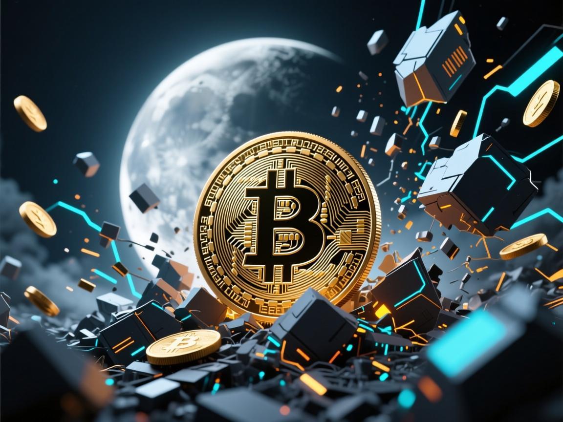 Luna币事件,从神话到崩塌的警示录