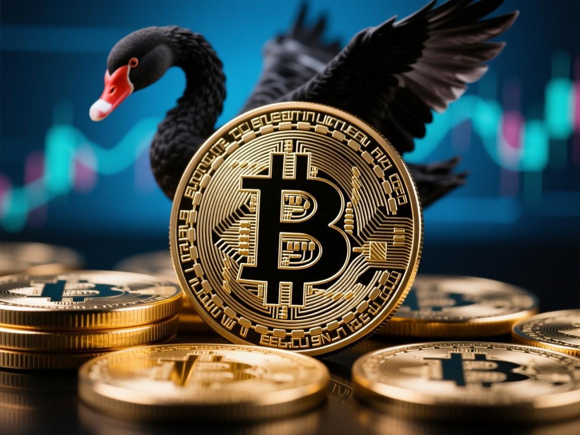 Luna币脱锚事件,一场加密货币生态的黑天鹅悲剧
