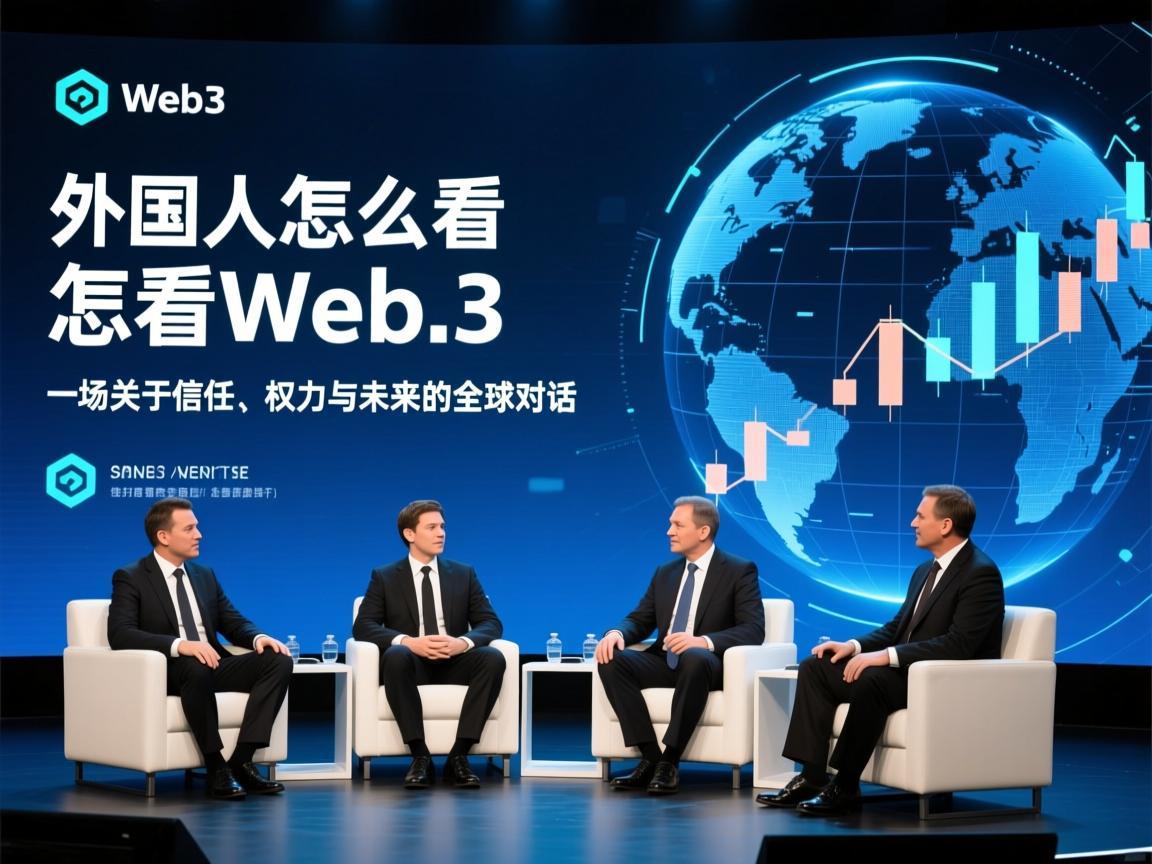 外国人怎么看Web3,一场关于信任、权力与未来的全球对话