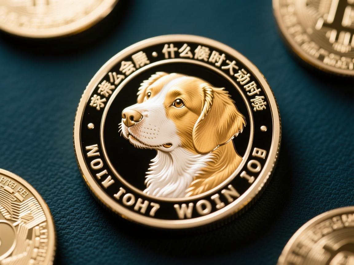 狗狗纪念币什么时候发行?收藏爱好者需关注的发行动态