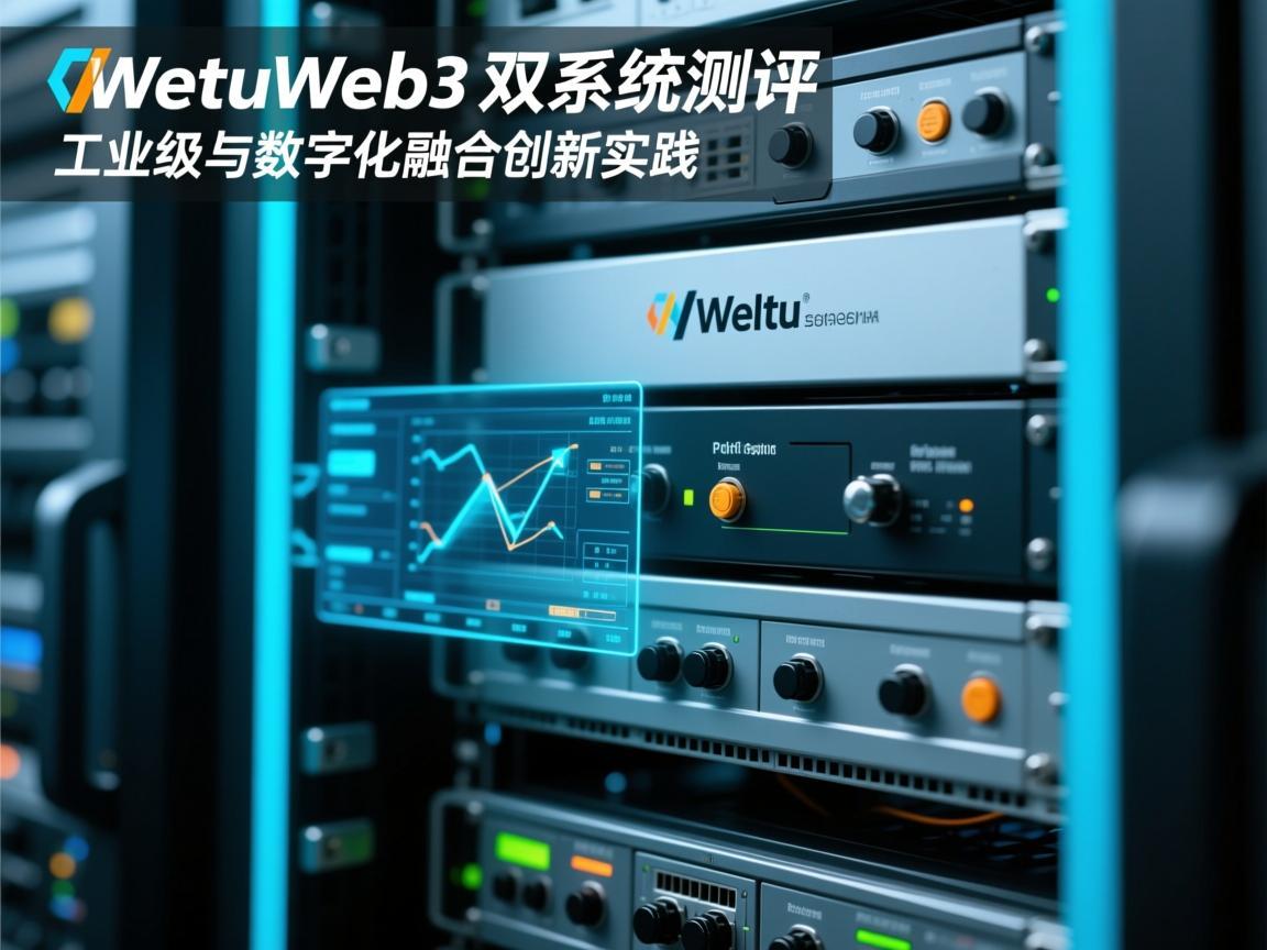 威图Web3双系统测评，工业级与数字化融合的创新实践