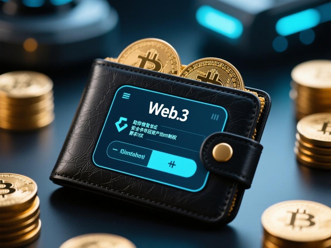 Web3钱包恢复密码格式,助你安全夺回资产控制权
