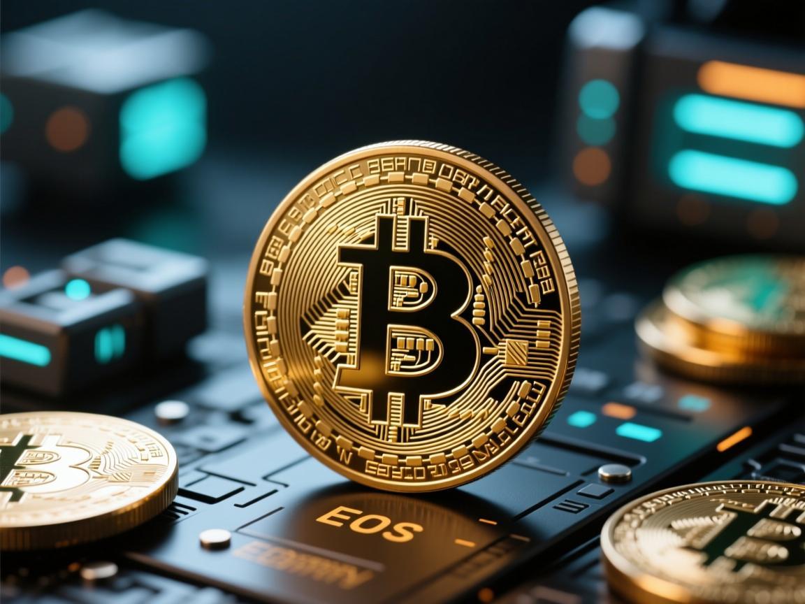 EOS生态币骗局，当区块链明星沦为收割工具
