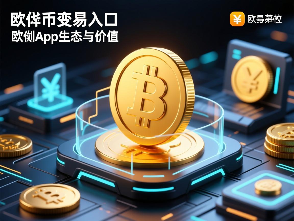 虚拟货币交易的新入口,欧意App的生态与价值