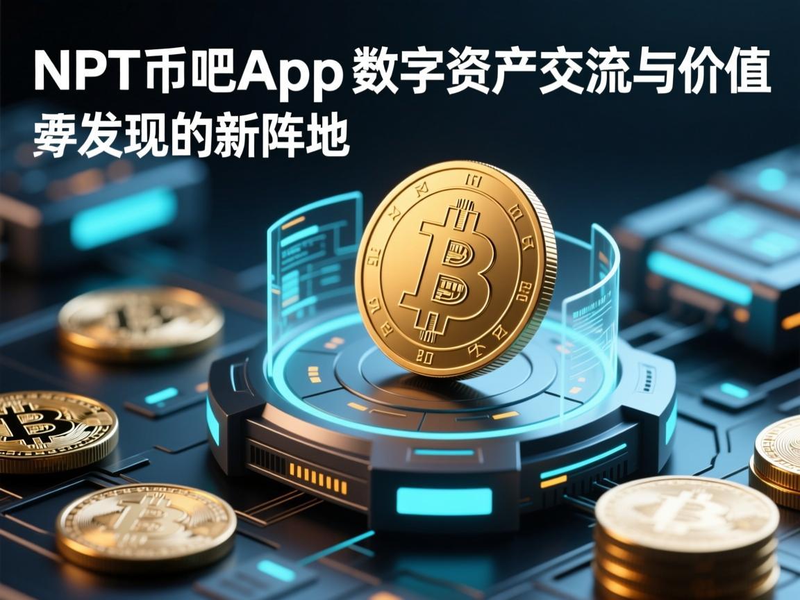 NPT币吧app,数字资产交流与价值发现的新阵地