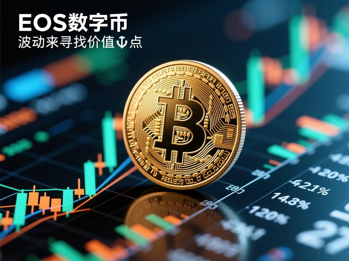 EOS数字币行情,在波动中寻找价值锚点