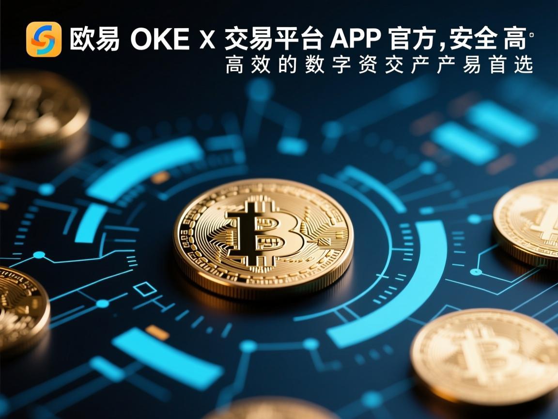 欧易OKEx交易平台APP官方,安全高效的数字资产交易首选
