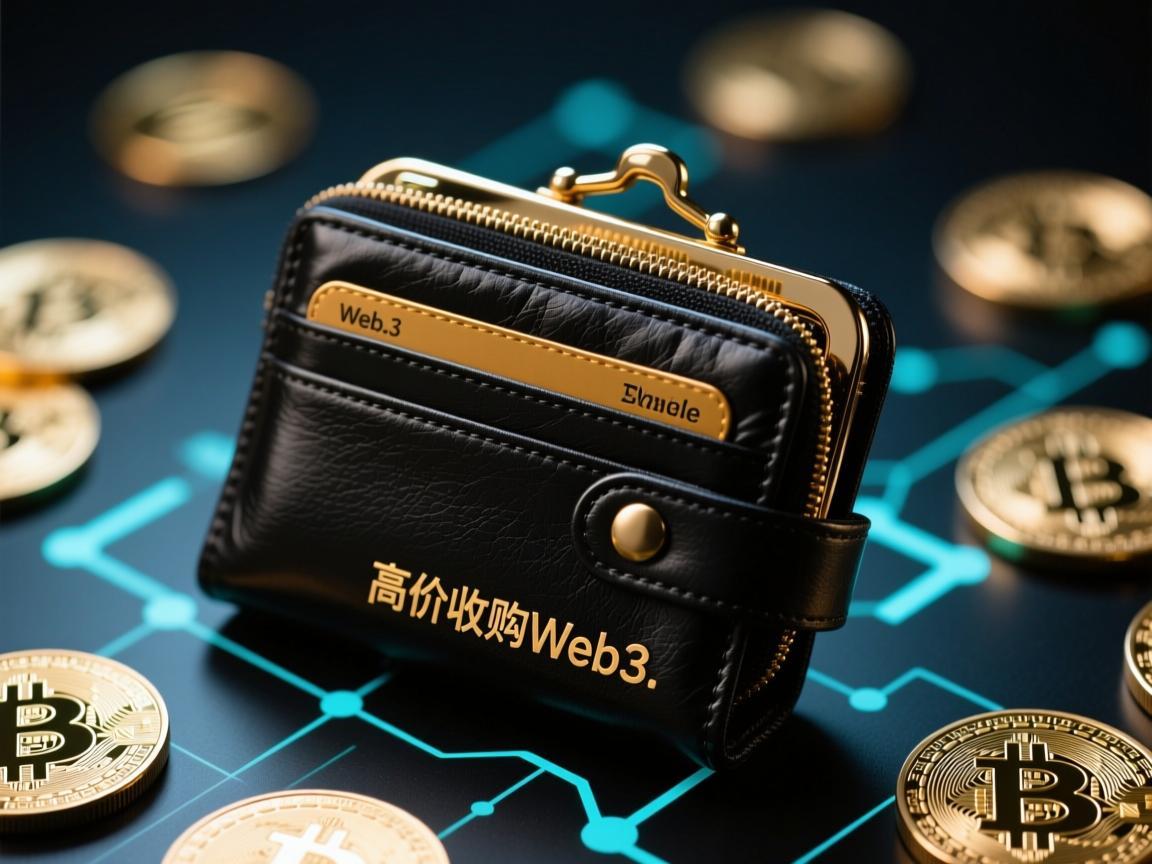 高价收购Web3钱包,暗藏套路的甜蜜陷阱