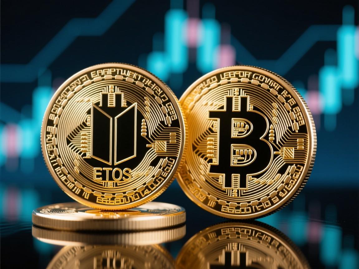 BTS币与EOS币,区块链生态中的双子星,价值逻辑各不同