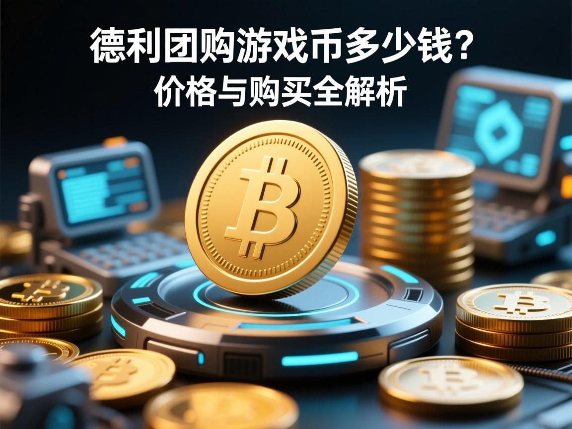 安德利团购游戏币多少钱？价格与购买全解析