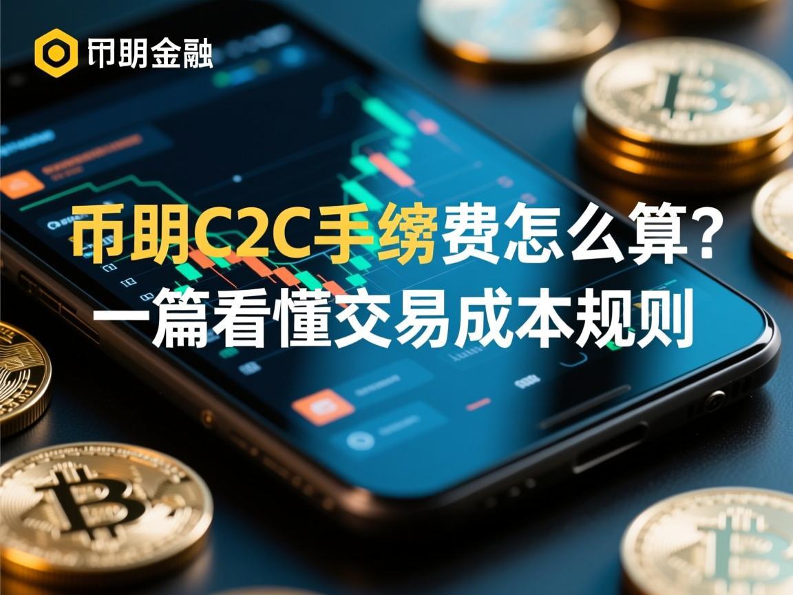 币安C2C手续费怎么算？一篇看懂交易成本规则