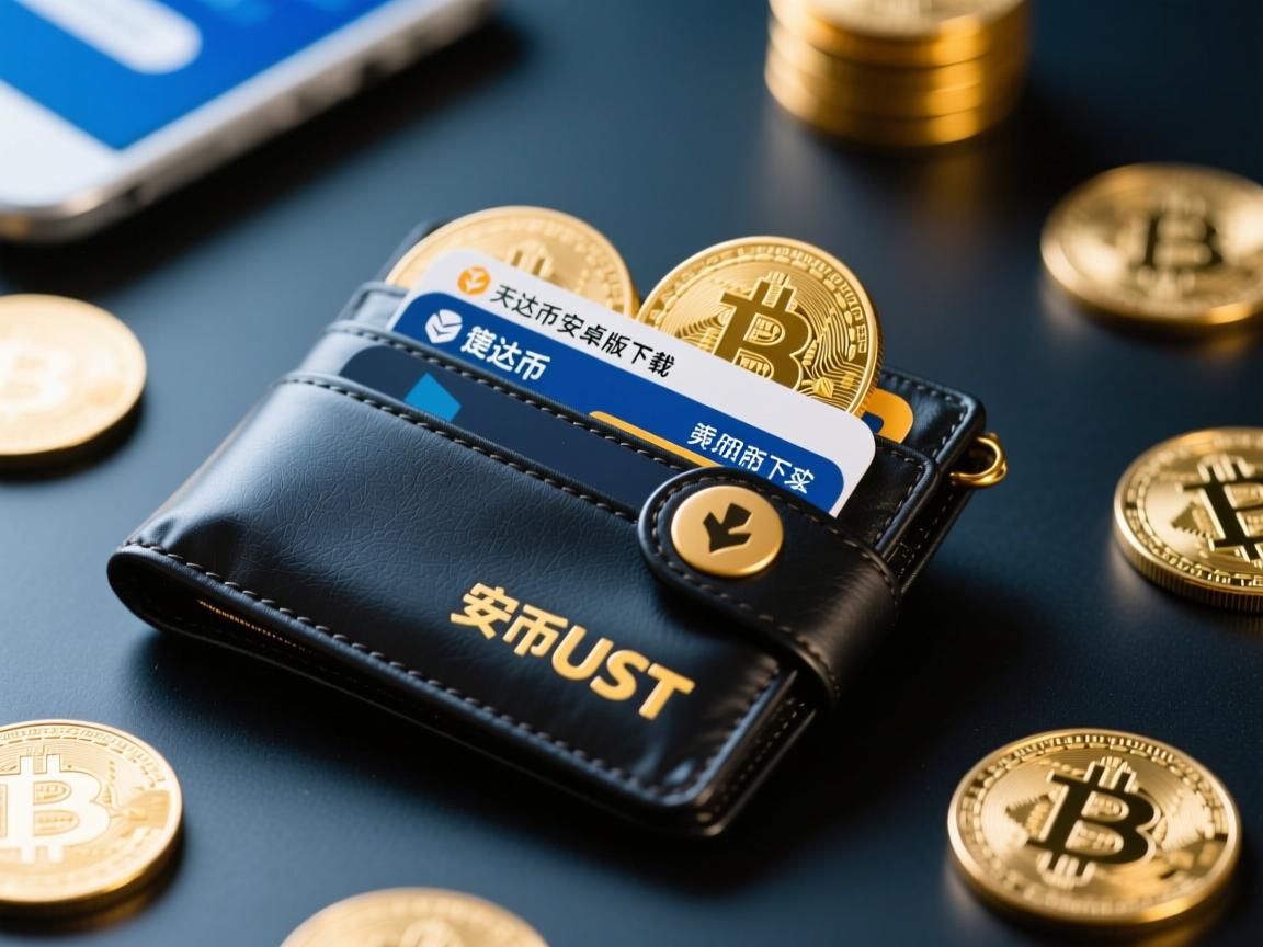 泰达币钱包安卓版下载，安全便捷管理USDT的实用指南