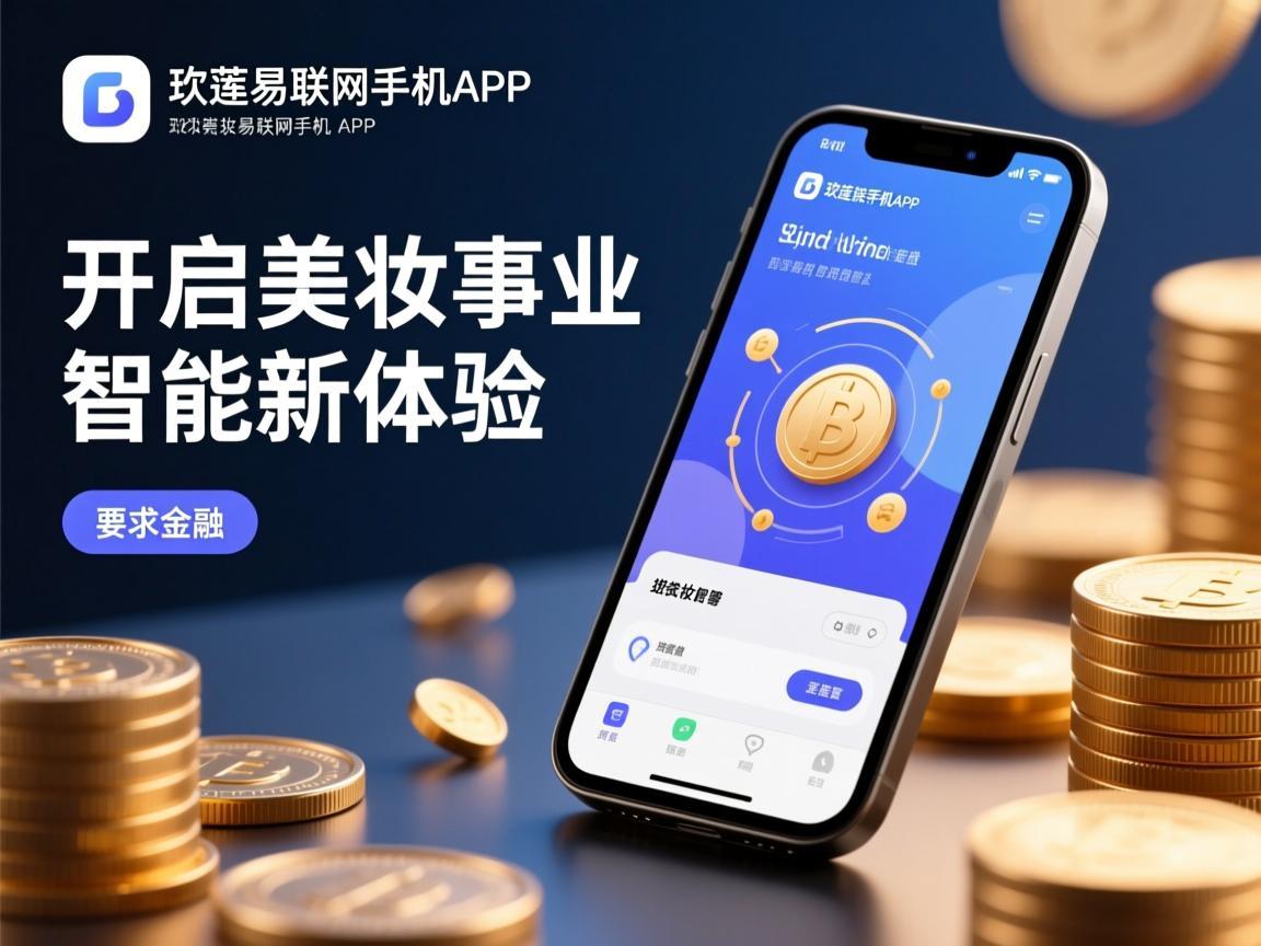 欧瑞莲易联网手机APP，开启美妆事业智能新体验