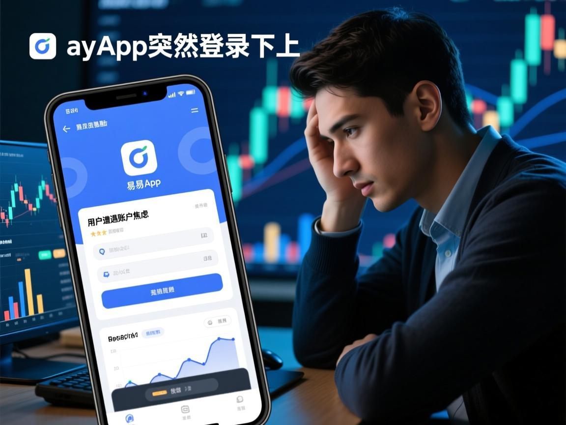 欧易App突然登录不上，用户遭遇账户焦虑