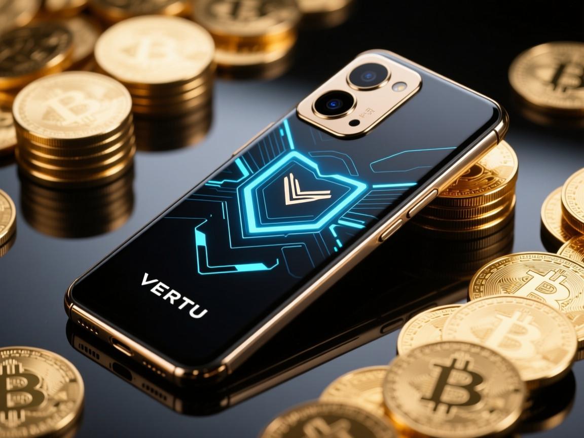 VERTU首款Web3手机，重新定义数字奢侈与未来交互