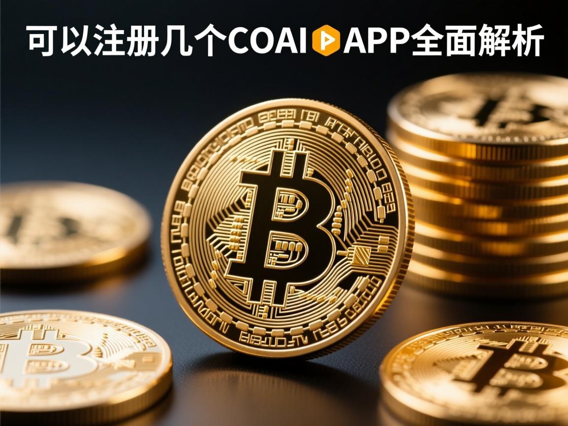 关于可以注册几个COAI币APP的全面解析