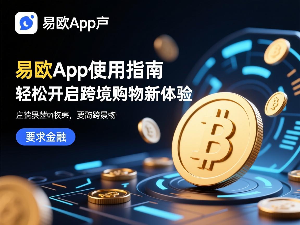 易欧App使用指南,轻松开启跨境购物新体验