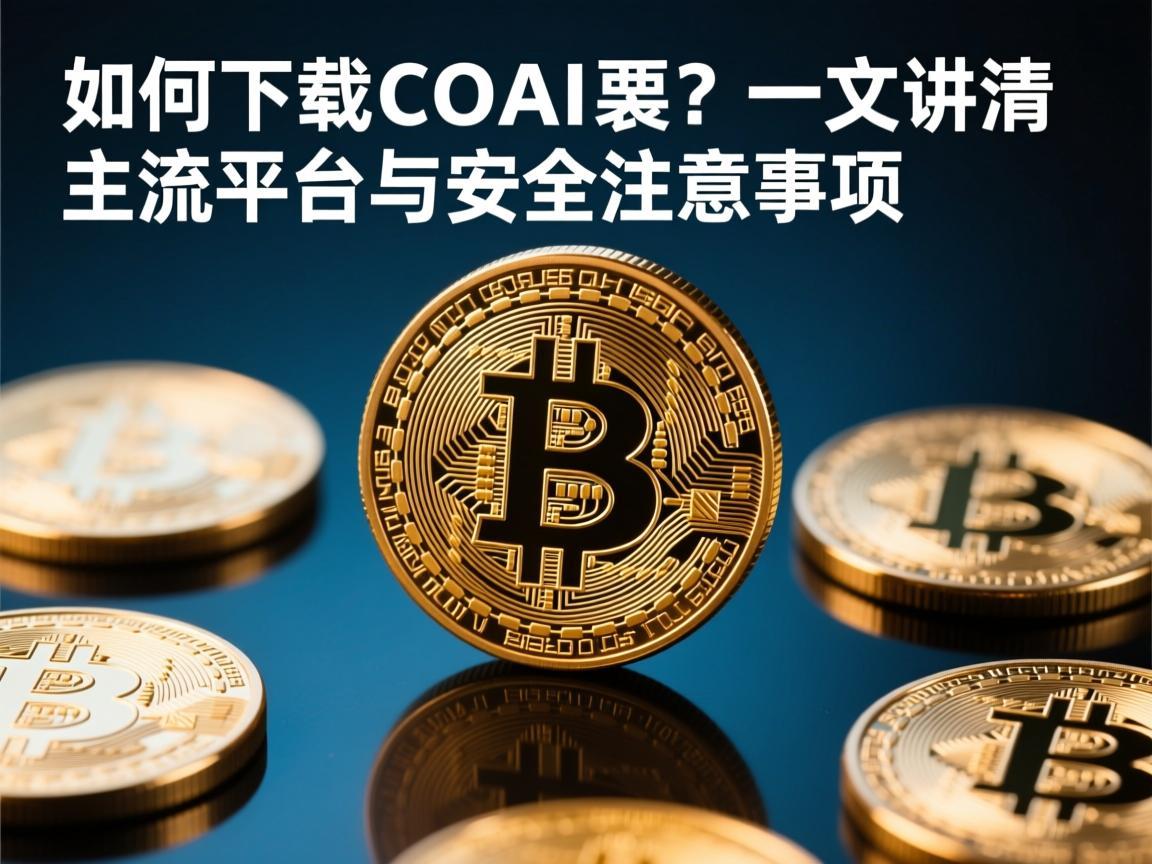 如何下载COAI币?一文讲清主流平台与安全注意事项