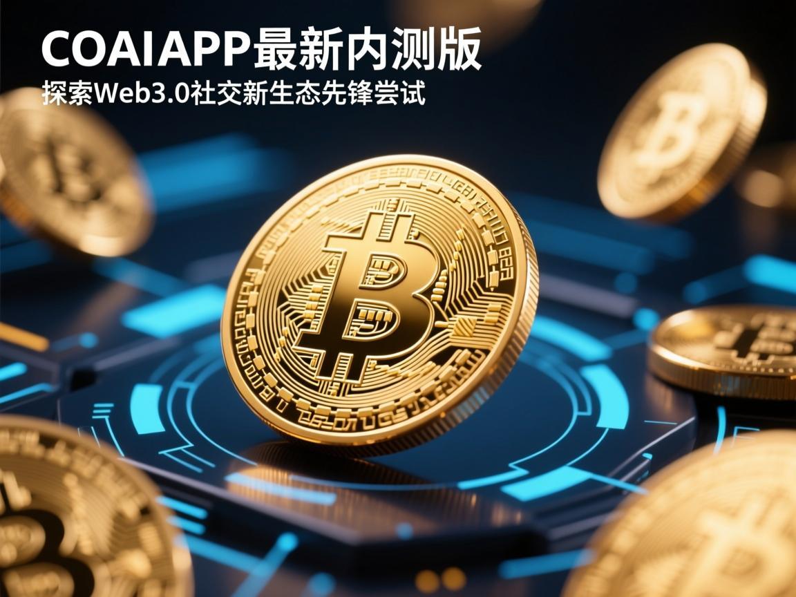 COAI币APP最新内测版,探索Web3.0社交新生态的先锋尝试