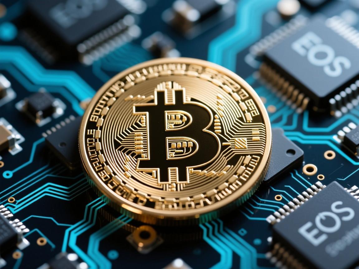 EOS币怎么样?从技术生态到投资价值的多维解析