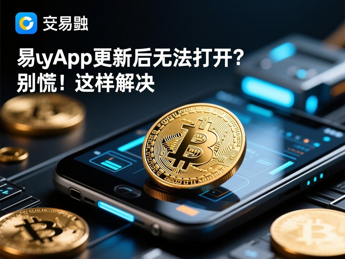 欧易App更新后无法打开？别慌！这样解决