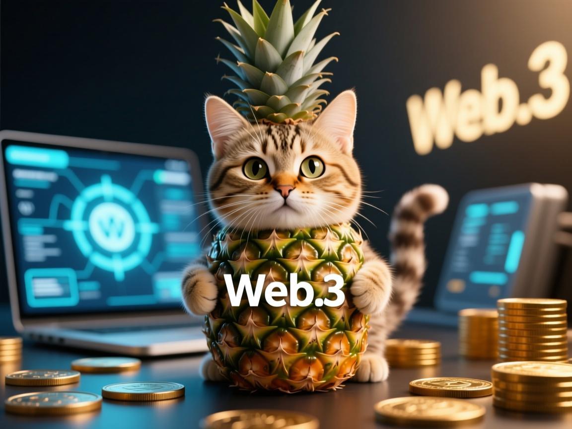 Web3菠萝猫是骗人的吗?理性看待新兴项目的风险与价值