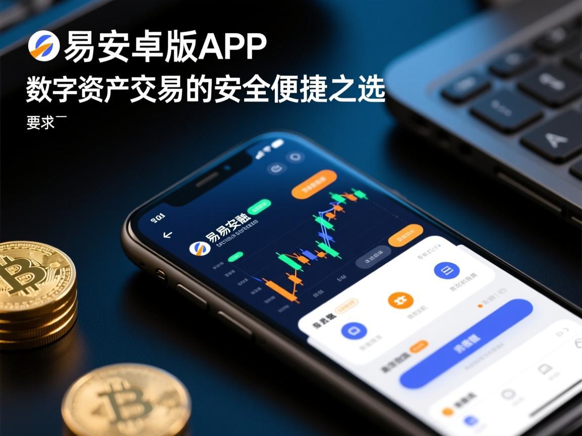 欧易安卓版APP，数字资产交易的安全便捷之选