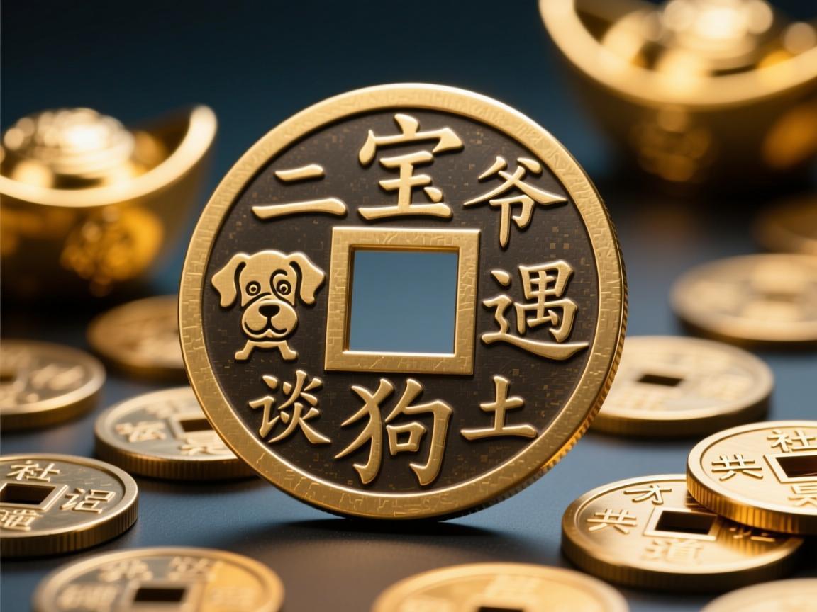 宝二爷谈狗狗币铭文，当土狗遇上土味，社区共识才是硬道理