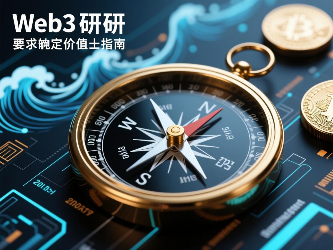Web3投研，在加密浪潮中锚定价值的指南针