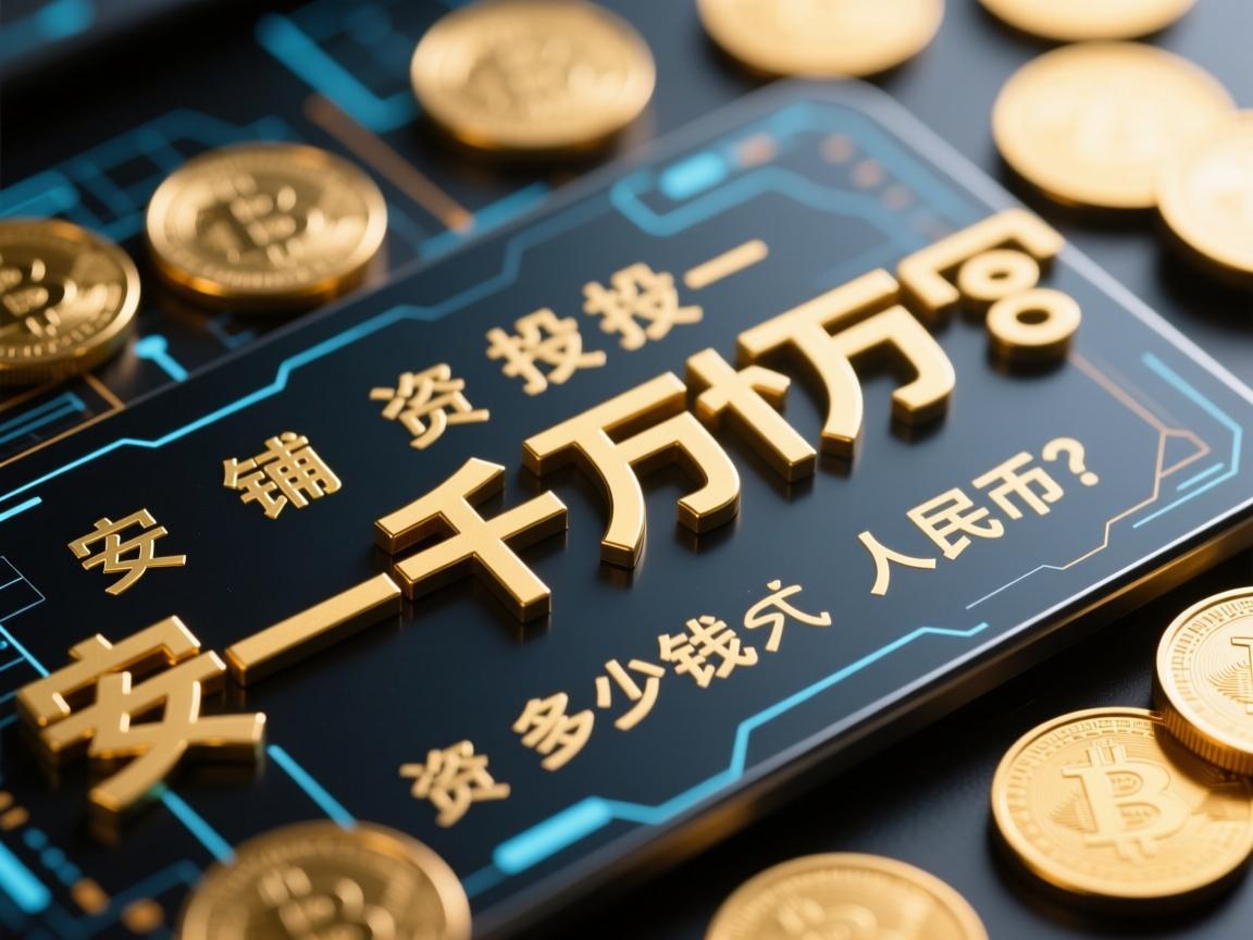 安铺投资一千万多少钱人民币?解析资金背后的价值与规划