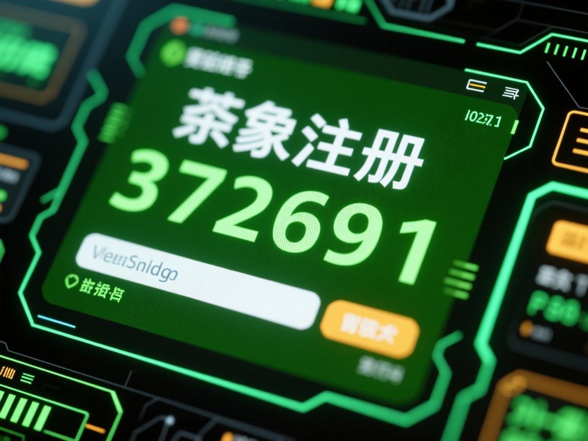 抹茶注册显示验证码错误，那些让人抓狂的数字背后