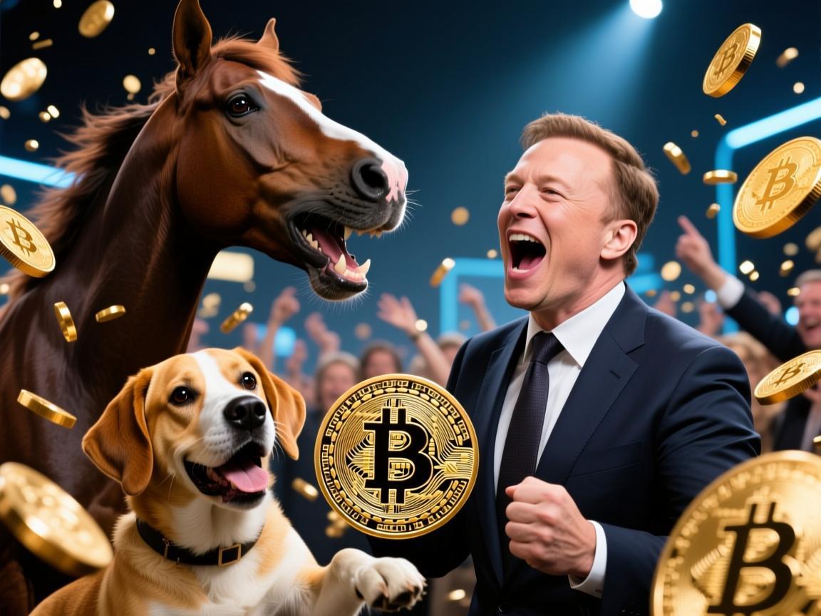 马斯克喊单狗狗币2021，一场网红CEO掀起的加密狂欢与争议