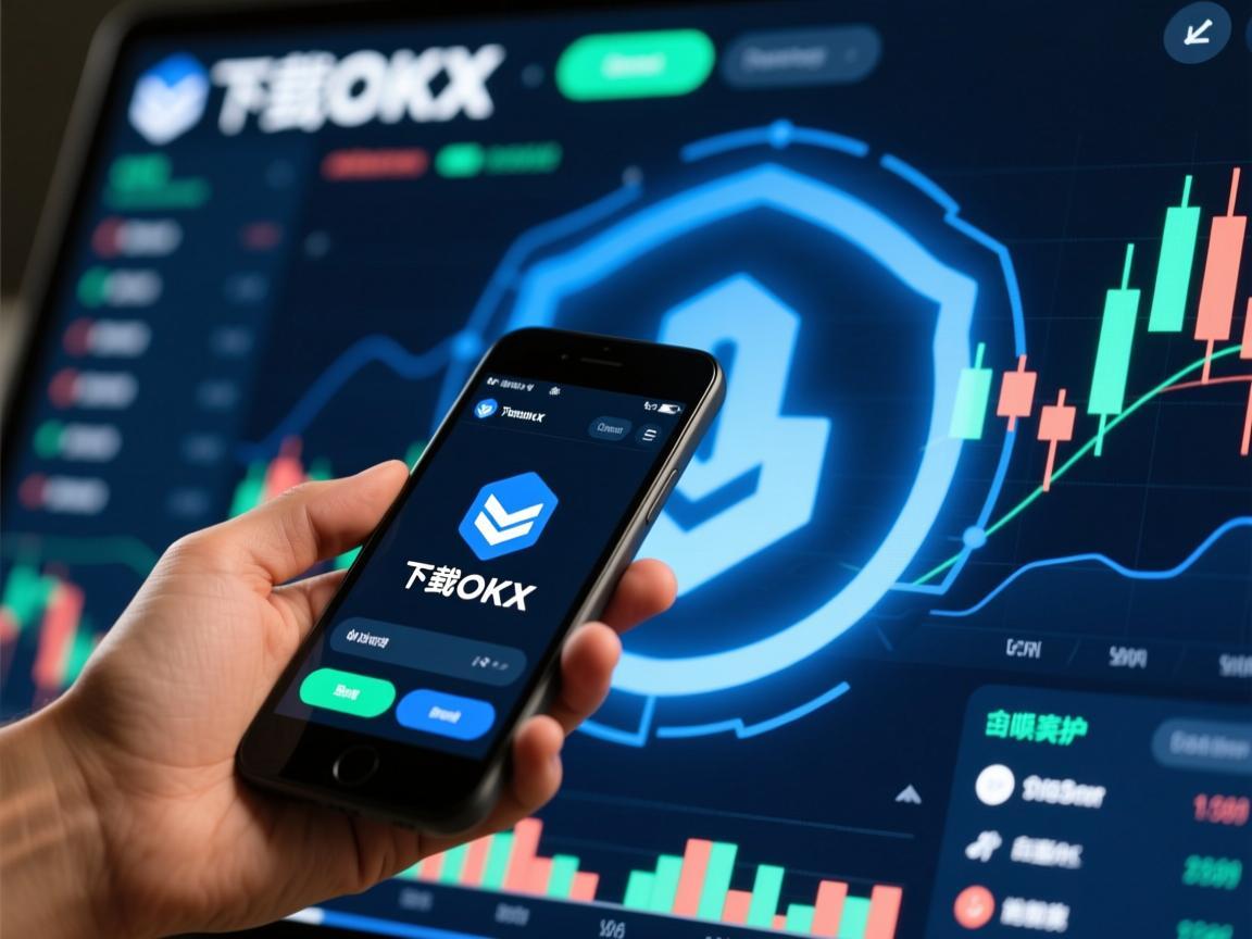 下载OKX被反诈电话,一场安全守护与个人信息焦虑的碰撞