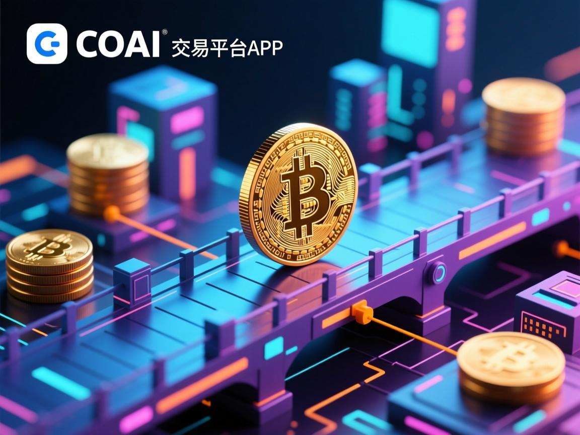 COAI币交易平台APP,以色彩为桥,连接数字资产与视觉体验