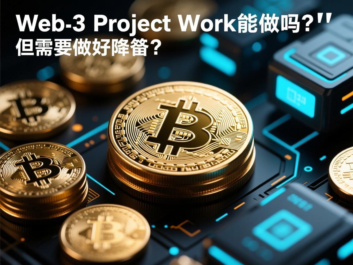 Web3项目工作能做吗?答案是肯定的,但需要做好准备