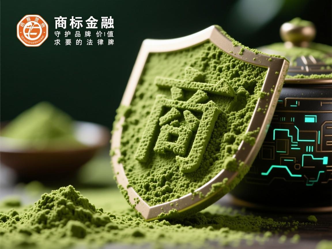 抹茶粉商标注册，守护品牌价值的法律盾牌