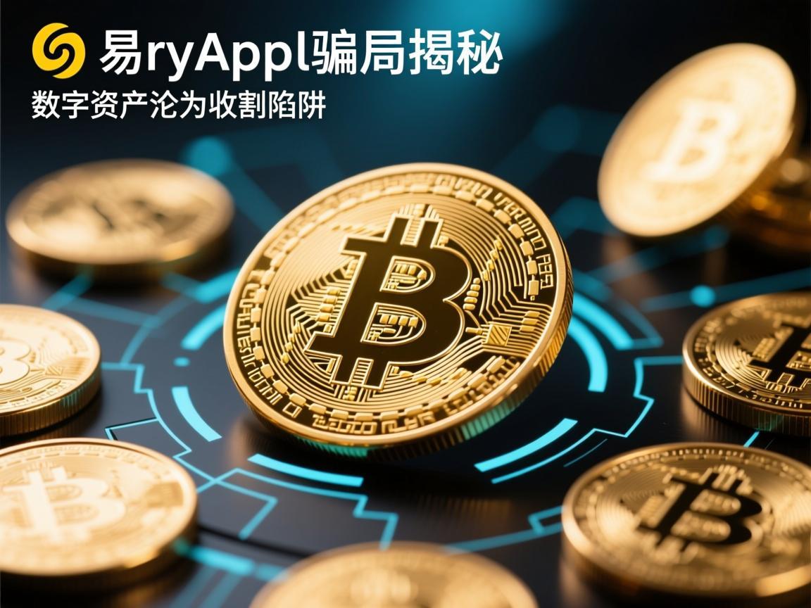 欧易App骗局揭秘,当数字资产沦为收割陷阱